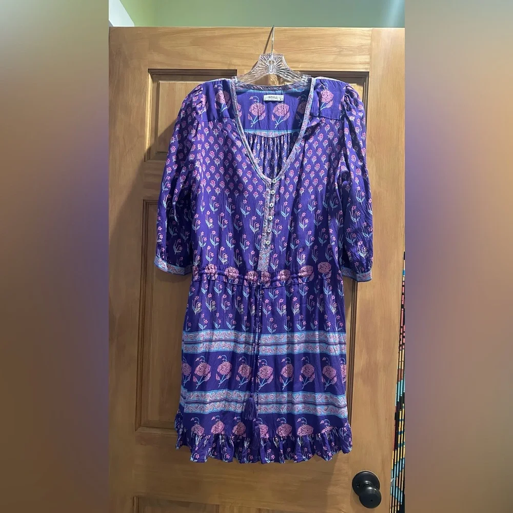 Spell Bohemian Royale playdress - Picture 1 of 4